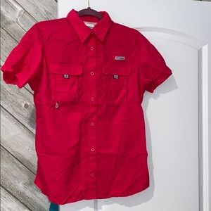 Columbia shirt